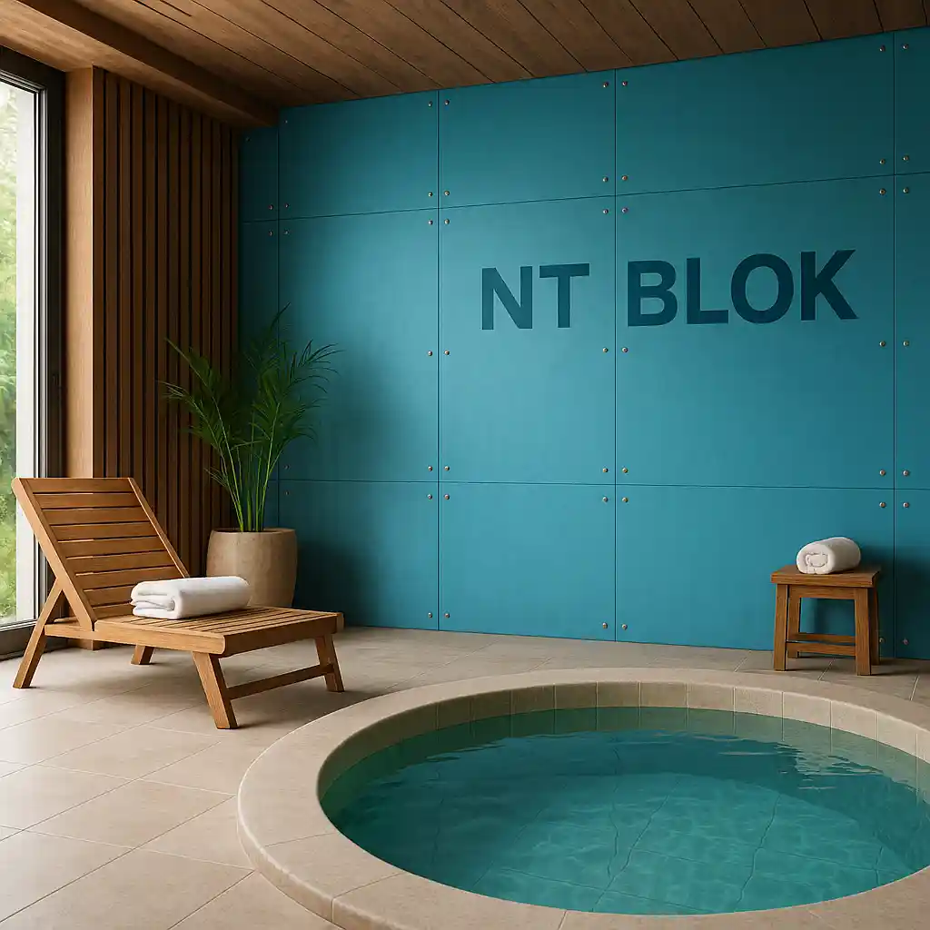 NT Blok в зоне SPA