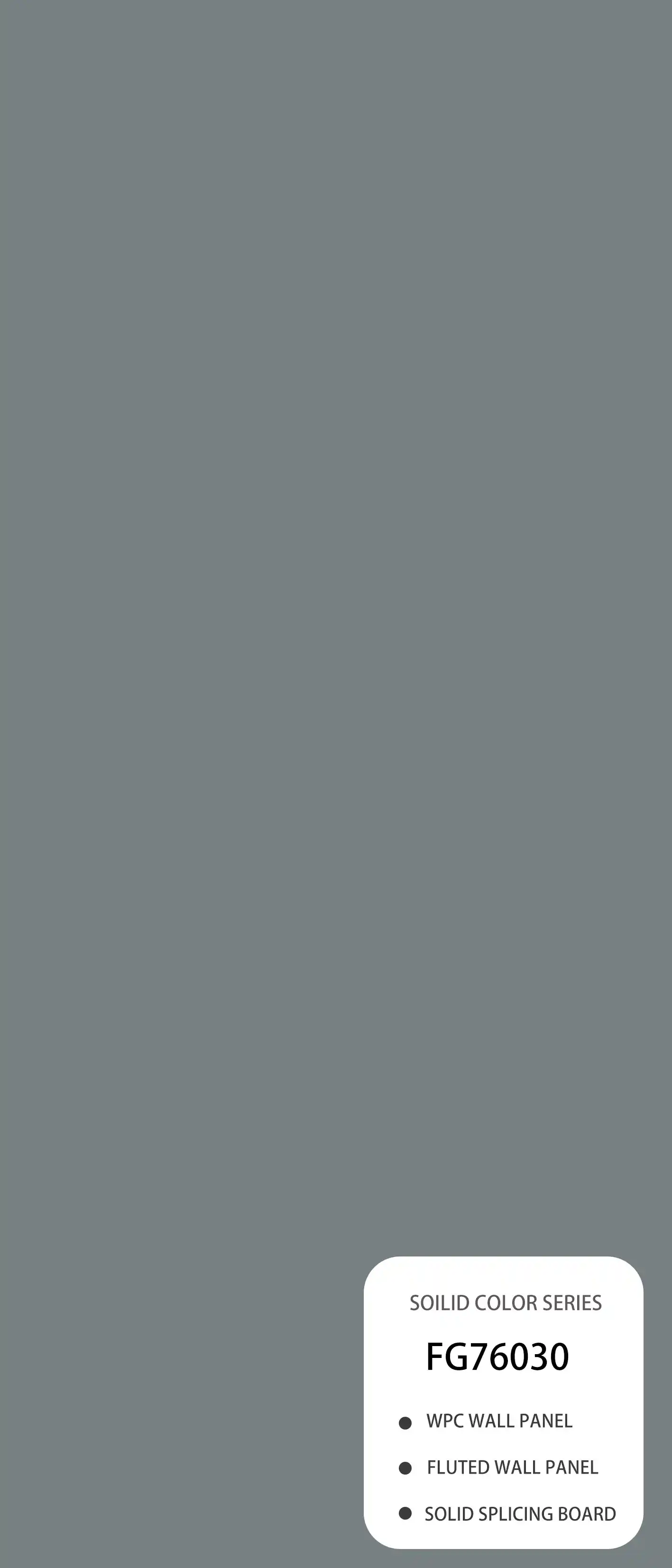 FG 76030 матовый — фото 1