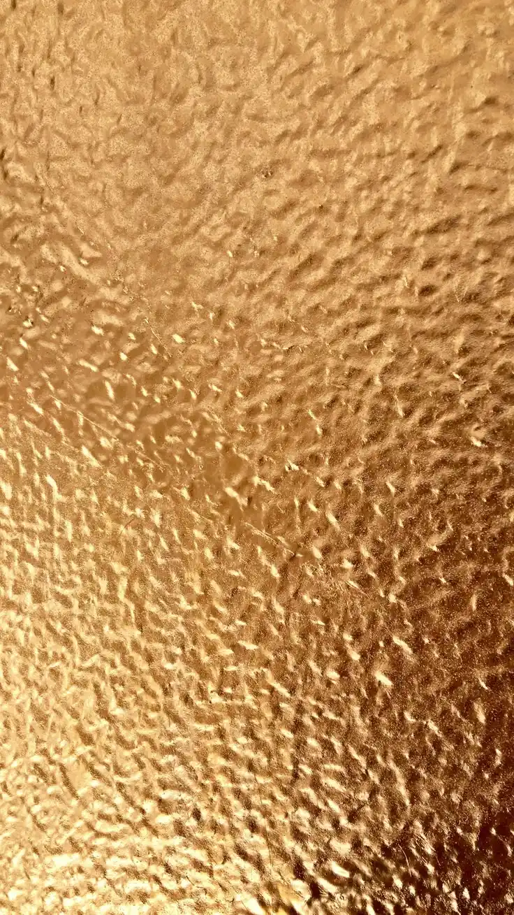 Водная гладь СРЕДНЯЯ золото — фото 1