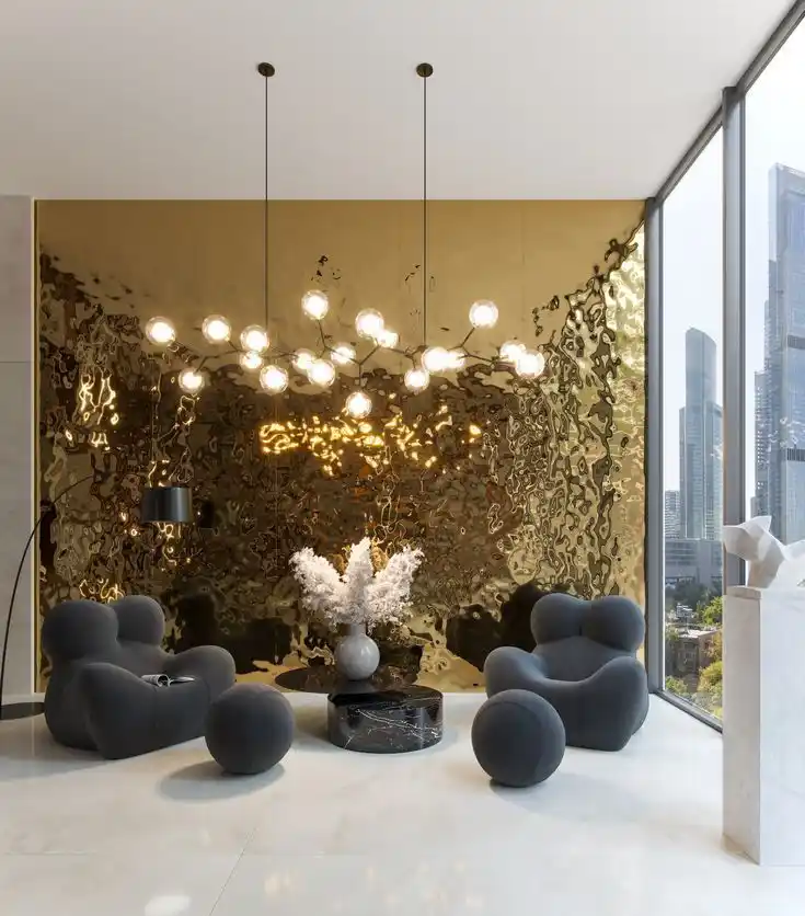 Водная гладь КРУПНАЯ — фото 2