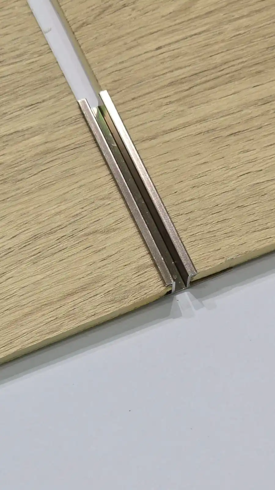 5505 Соед с щелью П Бронза — фото 2