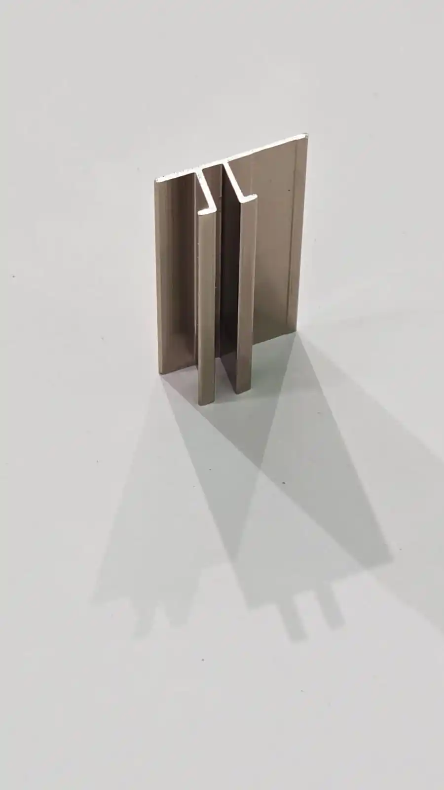 5505 Соед с щелью П Бронза — фото 5