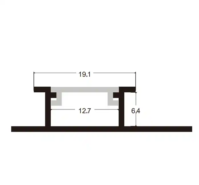 5512 Черный Соед подсветка 4мм П — фото 2
