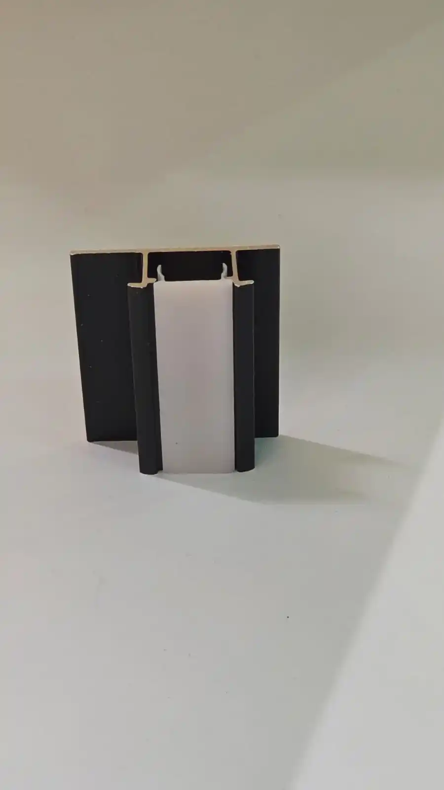 5512 Черный Соед подсветка 4мм П — фото 3