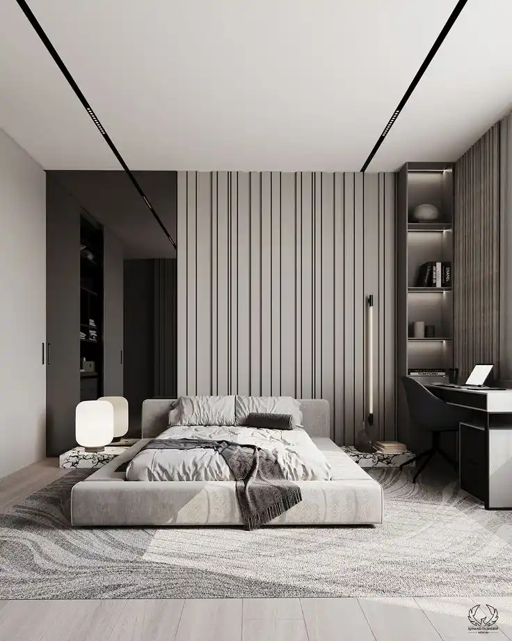 GM 7007 темное зеркало — фото 2